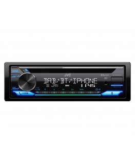JVC KD-DB922BT musta 200 W Bluetooth