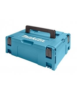 Makita 821550-0 small parts/tool box Plastic Black, Blue