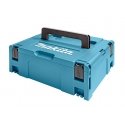 Makita 821550-0 ящик для инструментов Пластик Черный, Синий Makita 821550-0 ящик для инструментов Пластик Черный, Синий