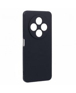 Xiaomi Redmi 14C 4G/ 14C 5G / Redmi A4 / POCO C75 silikoonist ümbris must
