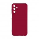Samsung Galaxy A15 Nano Silikoonkaitse Plum Samsung Galaxy A15 Nano Silikoonkaitse Plum