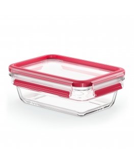 EMSA CLIP & CLOSE N10406 Stačiakampio formos „Box“ 0,7 L Permatomas 1 vnt