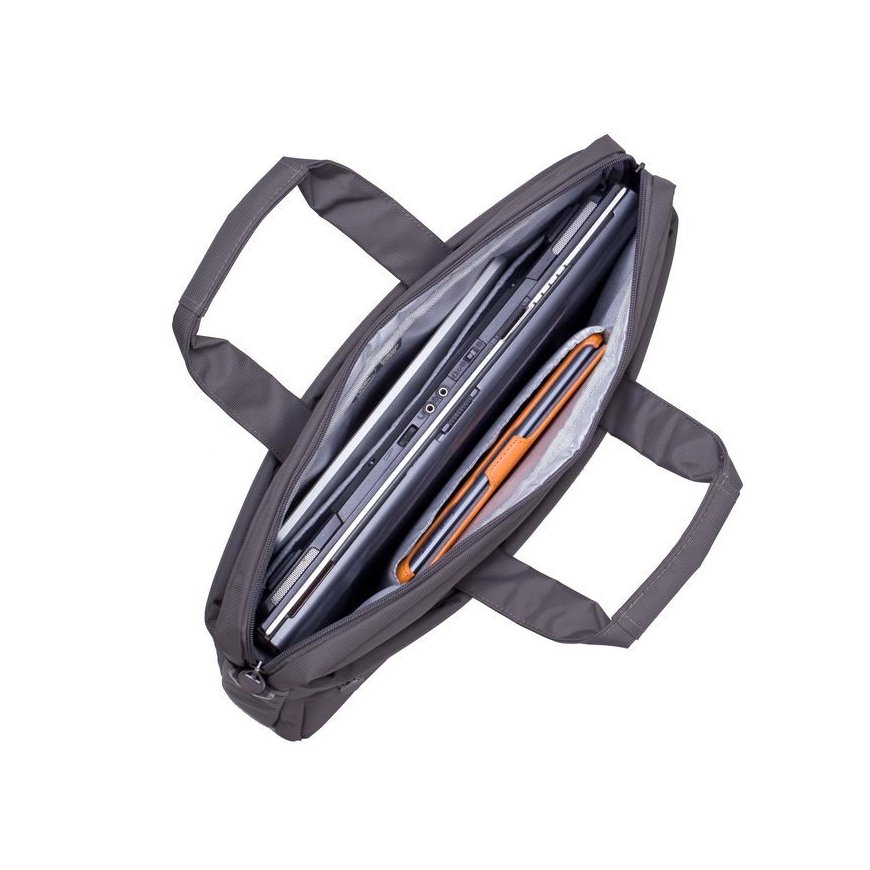 Rivacase 8630 39,6 cm (15.6") Kurjersoma Melns – 2