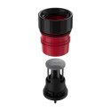 EMSA Bludrop Color N31109 Kasdieniam naudojimui 700 ml Nerūdijančiojo plieno Juoda EMSA Bludrop Color N31109 Kasdieniam naudojimui 700 ml Nerūdijančiojo plieno Juoda