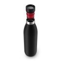EMSA Bludrop Color N31109 Ikdienas lietošanai 700 ml Nerūsējošs tērauds Melns