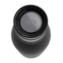 EMSA Bludrop Color N31109 Ikdienas lietošanai 700 ml Nerūsējošs tērauds Melns