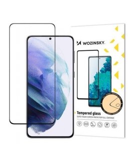 Samsung Galaxy S22 + (S22 Plus) stikla aizsargs pilnekrāna