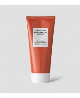 Comfort Zone Body Strategist Cryo Leg Gel 1 pcs 200 ml Pret celulītu Caurule