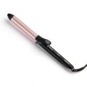 BaByliss 25mm Curling Tong Garbanojimo žnyplės Šiltas Juoda, Rausvai auksinė 2,5 m