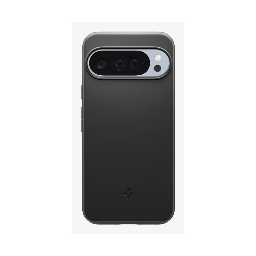 Spigen ACS09722 mobile phone case 17.3 cm (6.8") Cover Black