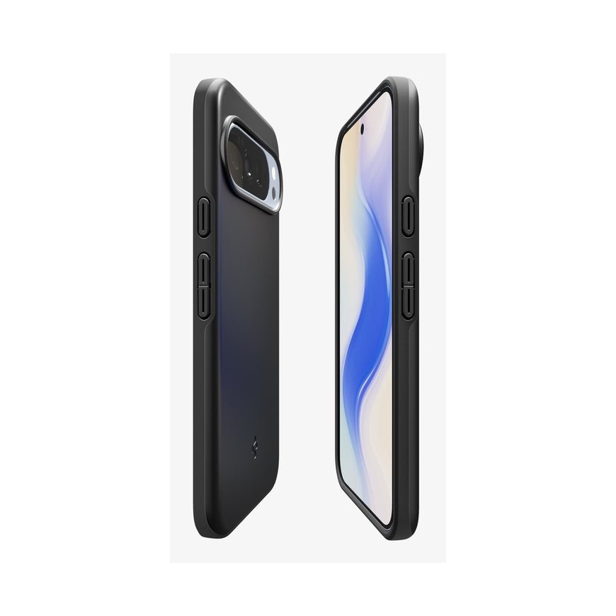 Spigen ACS09722 mobilo telefonu apvalks 17,3 cm (6.8") Aploksne Melns – 5