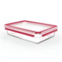 EMSA CLIP & CLOSE N10412 Rectangular Box 3 L Transparent 1 pc(s) EMSA CLIP & CLOSE N10412 Rectangular Box 3 L Transparent 1 pc(s)
