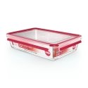 EMSA CLIP & CLOSE N10412 Rectangular Box 3 L Transparent 1 pc(s) EMSA CLIP & CLOSE N10412 Rectangular Box 3 L Transparent 1 pc(s)