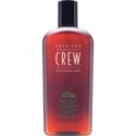 American Crew 3-ühes Teepuu šampoon, palsam ja dušigeel