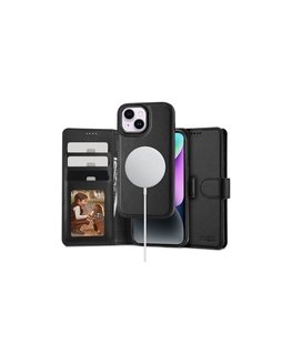 TECH-PROTECT PINIGINĖ MAGSAFE IPHONE 17 ORA MATINĖ JUODA