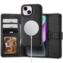 TECH-PROTECT WALLET MAGSAFE IPHONE 17 AIR MATTE MUSTA TECH-PROTECT WALLET MAGSAFE IPHONE 17 AIR MATTE MUSTA