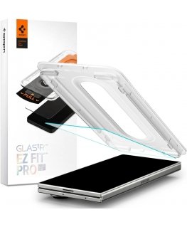 Spigen GLAS.tR EZ Fit Pro HD Kirkas näytönsuoja Samsung 1 kpl