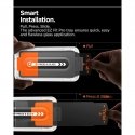 Spigen GLAS.tR EZ Fit Pro HD Kirkas näytönsuoja Samsung 1 kpl Spigen GLAS.tR EZ Fit Pro HD Kirkas näytönsuoja Samsung 1 kpl