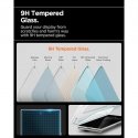 Spigen GLAS.tR EZ Fit Pro HD Kirkas näytönsuoja Samsung 1 kpl Spigen GLAS.tR EZ Fit Pro HD Kirkas näytönsuoja Samsung 1 kpl