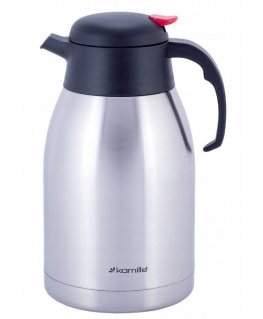 Nerūdijančio plieno termosas 2,0 L, 2212, KAMILLE