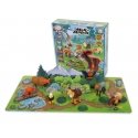Malblo Magnetic Mini Forest Animals Set Malblo Magnetic Mini Forest Animals Set