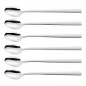 ZWILLING 07150-313-0 lusikka Cocktail-lusikka Ruostumaton teräs Hopea 6 kpl ZWILLING 07150-313-0 lusikka Cocktail-lusikka Ruostumaton teräs Hopea 6 kpl