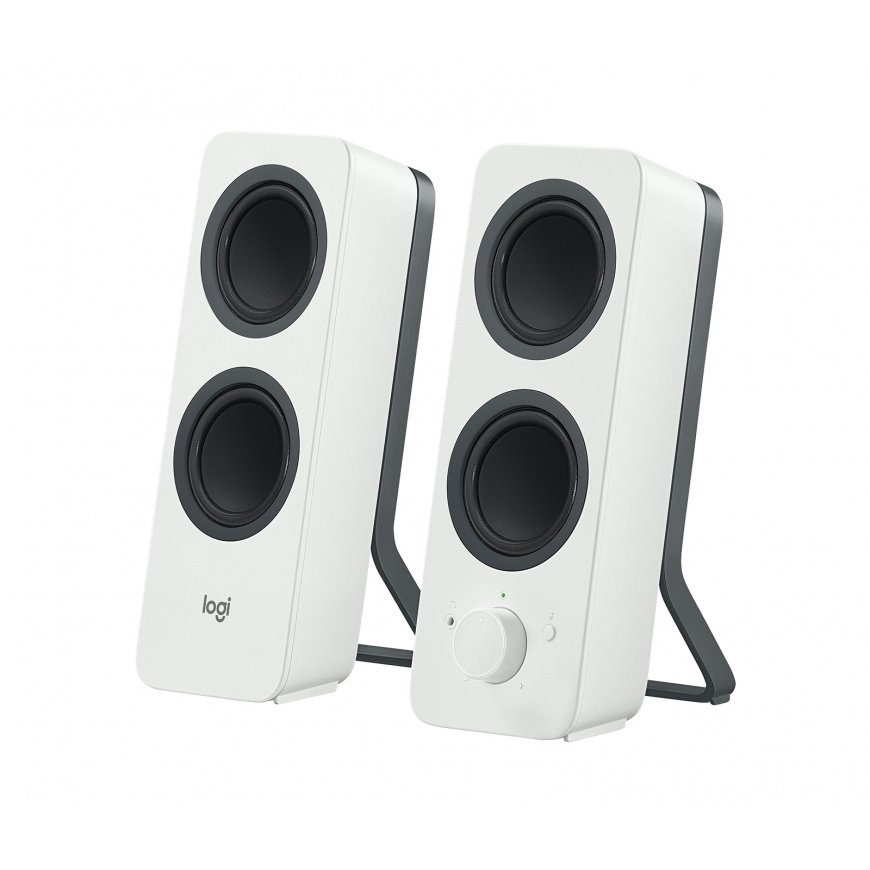 Logitech 980-001293 skaļrunis Balts Vadu & Bezvadu 5 W – 2
