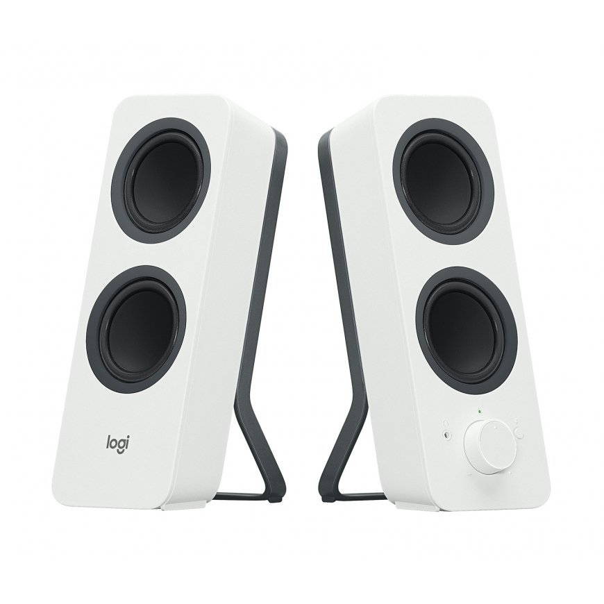 Logitech Z207 Bluetooth Computer Speakers – 3