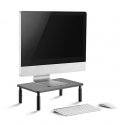Gembird MS-TABLE-01 monitor mount / stand Desk Black Gembird MS-TABLE-01 monitor mount / stand Desk Black