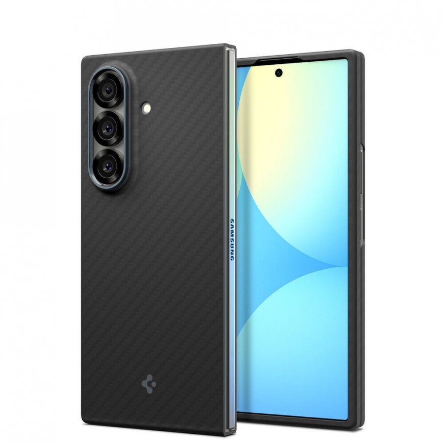 Spigen Air Skin Aramid mobilo telefonu