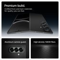 Spigen Air Skin Aramid mobilo telefonu apvalks 20,3 cm (8") Aploksne Melns