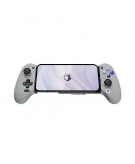 GameSir G8 žaidimų valdiklis Pilka USB Žaidimų pultelis Android, iOS
