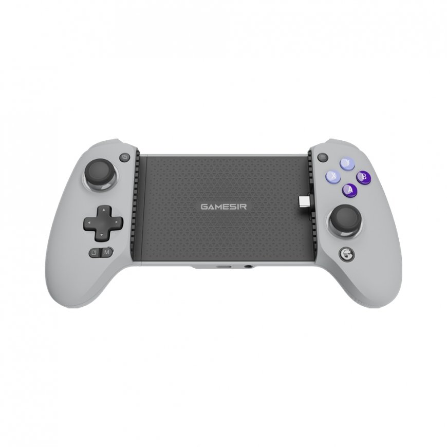 GameSir G8 игровой контроллер Серый USB Геймпад Android, iOS – 2