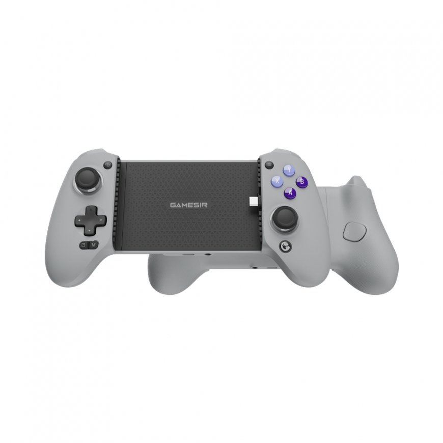 GameSir G8 игровой контроллер Серый USB Геймпад Android, iOS – 3