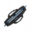 Rivacase 8057 40,6 cm (16") Soma-aploksne Melns Rivacase 8057 40,6 cm (16") Soma-aploksne Melns