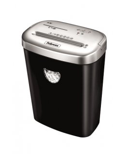 Fellowes 53C paperisilppuri Ristiinleikkaava 22 cm musta
