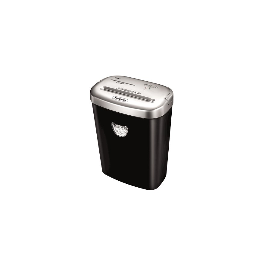 Fellowes 53C papīra smalcinātājs Krusteniskā smalcināšana