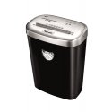 Fellowes 53C dokumentų naikiklis Kryžminis 22 cm Juoda