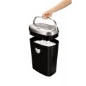 Fellowes 53C paberihunt Risti lõiked 22 cm Must Fellowes 53C paberihunt Risti lõiked 22 cm Must