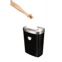 Fellowes 53C измельчитель бумаги Перекрестная резка 22 cm Черный Fellowes 53C измельчитель бумаги Перекрестная резка 22 cm Черный