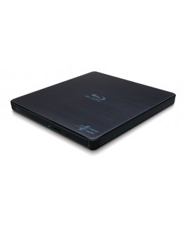 Hitachi-LG Slim Portable Blu-ray Writer