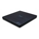Hitachi-LG Slim Portable Blu-ray Writer optiline kettaajam Blu-Ray RW Must