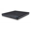 Hitachi-LG Slim Portable Blu-ray Writer optiskā iekārta (CD, DVD-RW, Blu-Ray) Blu-Ray RW Melns Hitachi-LG Slim Portable Blu-ray Writer optiskā iekārta (CD, DVD-RW, Blu-Ray) Blu-Ray RW Melns
