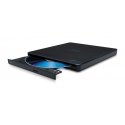 Hitachi-LG Slim Portable Blu-ray Writer optiskā iekārta (CD, DVD-RW, Blu-Ray) Blu-Ray RW Melns Hitachi-LG Slim Portable Blu-ray Writer optiskā iekārta (CD, DVD-RW, Blu-Ray) Blu-Ray RW Melns