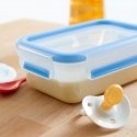 EMSA 508570 pārtikas uzglabāšanas konteiners Taisnleņķa Kaste 0,55 L Caurspīdīgs 3 pcs EMSA 508570 pārtikas uzglabāšanas konteiners Taisnleņķa Kaste 0,55 L Caurspīdīgs 3 pcs