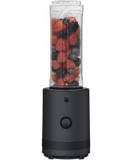 WMF KITCHENminis 0416500071 0,6 L kannettava sekoitin 300 W musta