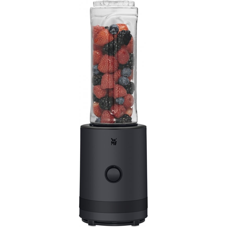 WMF KITCHENminis 0416500071 0,6 l Väike kannmikser 300 W Must