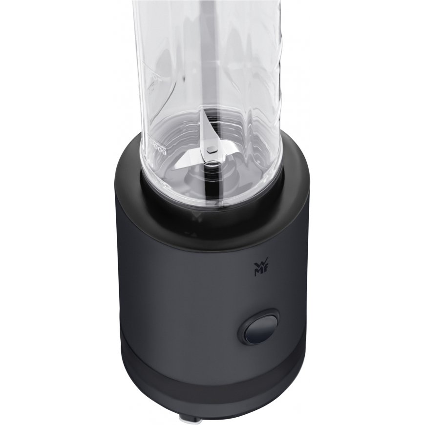 WMF KITCHENminis 0416500071 0,6 L Trintuvas „Sport blender“ 300 W Juoda – 3