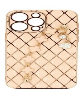 iPhone 14 Pro Trend Case dizains 5 Gaiši rozā