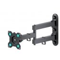 TV SET ACC WALL MOUNT /10-35"/BLACK R4-B ONKRON TV SET ACC WALL MOUNT /10-35"/BLACK R4-B ONKRON